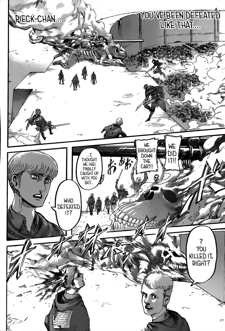 Shingeki no Kyojin Chapter 118 41